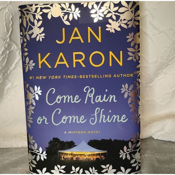 Mitford Series Books 11-13 Plus Father Tim Book - Picture 9 of 11